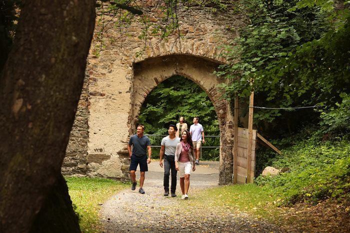 Included Hiking Excursions
